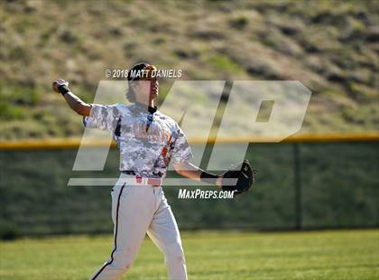 Thumbnail 3 in ThunderRidge @ Castle View (Senior Night) photogallery.