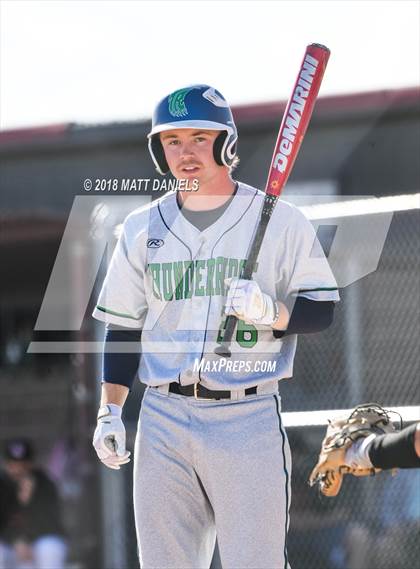 Thumbnail 1 in ThunderRidge @ Castle View (Senior Night) photogallery.