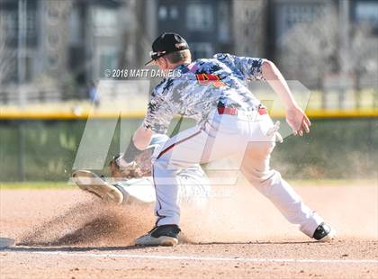 Thumbnail 3 in ThunderRidge @ Castle View (Senior Night) photogallery.