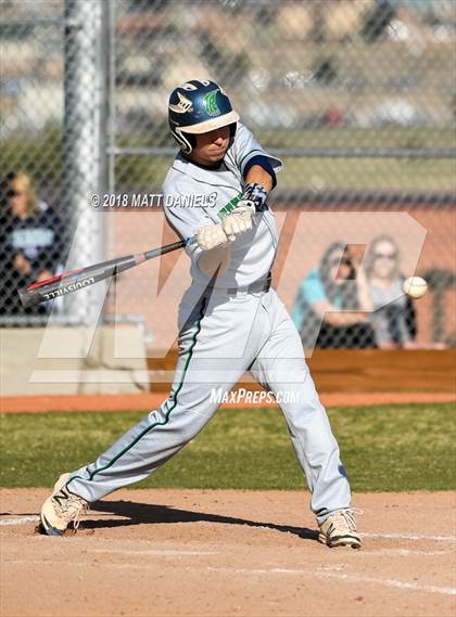 Thumbnail 3 in ThunderRidge @ Castle View (Senior Night) photogallery.