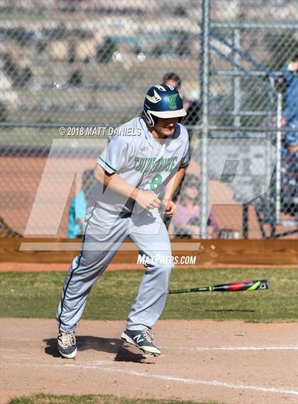 Thumbnail 3 in ThunderRidge @ Castle View (Senior Night) photogallery.