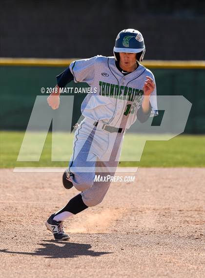 Thumbnail 1 in ThunderRidge @ Castle View (Senior Night) photogallery.
