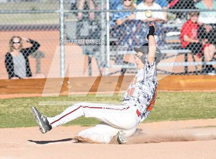 Thumbnail 1 in ThunderRidge @ Castle View (Senior Night) photogallery.