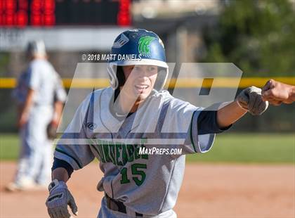 Thumbnail 3 in ThunderRidge @ Castle View (Senior Night) photogallery.