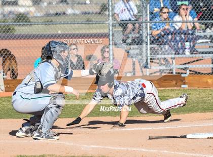 Thumbnail 1 in ThunderRidge @ Castle View (Senior Night) photogallery.