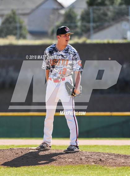 Thumbnail 2 in ThunderRidge @ Castle View (Senior Night) photogallery.