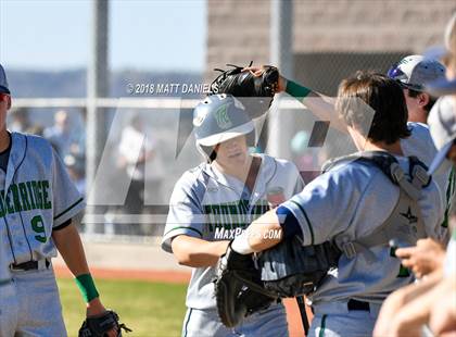 Thumbnail 3 in ThunderRidge @ Castle View (Senior Night) photogallery.