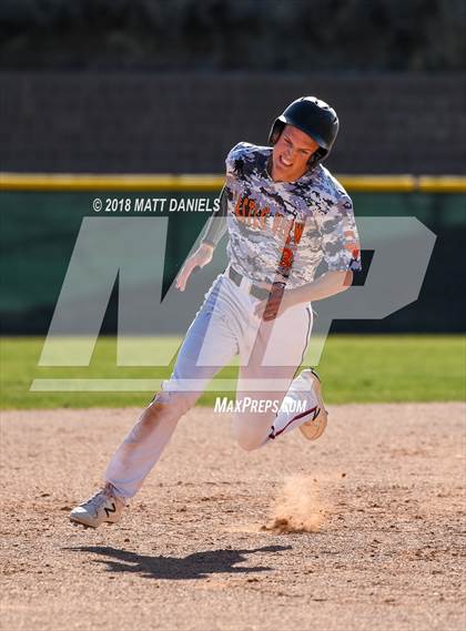 Thumbnail 2 in ThunderRidge @ Castle View (Senior Night) photogallery.