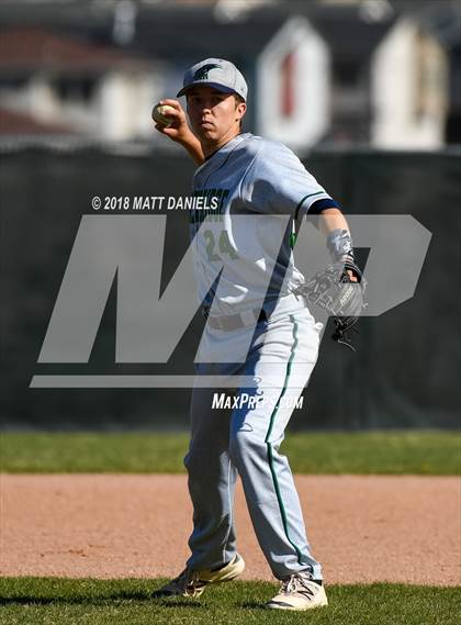 Thumbnail 2 in ThunderRidge @ Castle View (Senior Night) photogallery.