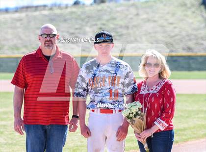 Thumbnail 1 in ThunderRidge @ Castle View (Senior Night) photogallery.