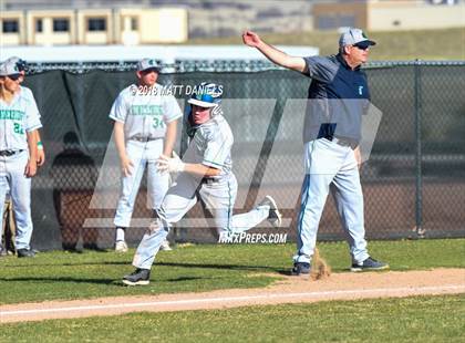 Thumbnail 2 in ThunderRidge @ Castle View (Senior Night) photogallery.