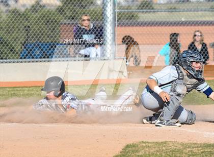 Thumbnail 3 in ThunderRidge @ Castle View (Senior Night) photogallery.