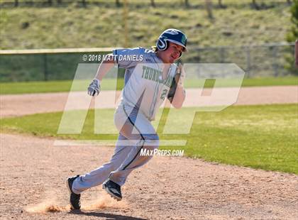 Thumbnail 3 in ThunderRidge @ Castle View (Senior Night) photogallery.