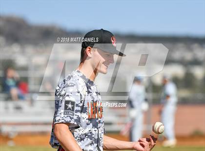 Thumbnail 1 in ThunderRidge @ Castle View (Senior Night) photogallery.