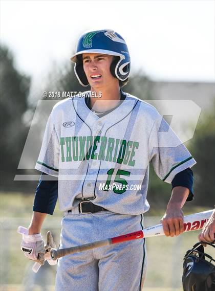 Thumbnail 3 in ThunderRidge @ Castle View (Senior Night) photogallery.