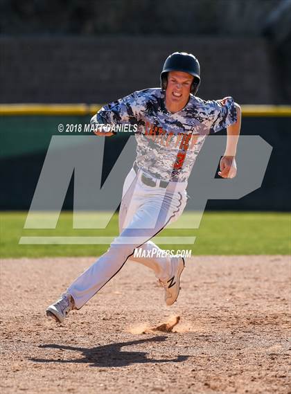 Thumbnail 1 in ThunderRidge @ Castle View (Senior Night) photogallery.