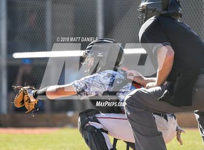 Thumbnail 3 in ThunderRidge @ Castle View (Senior Night) photogallery.