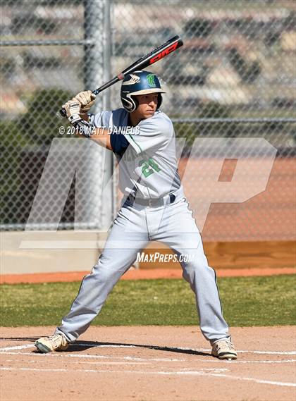 Thumbnail 3 in ThunderRidge @ Castle View (Senior Night) photogallery.