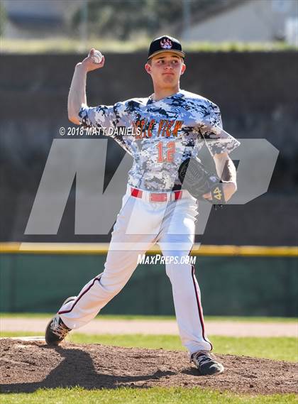 Thumbnail 3 in ThunderRidge @ Castle View (Senior Night) photogallery.