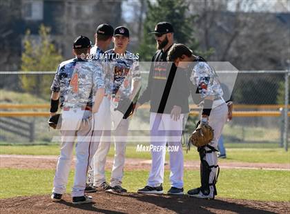 Thumbnail 2 in ThunderRidge @ Castle View (Senior Night) photogallery.