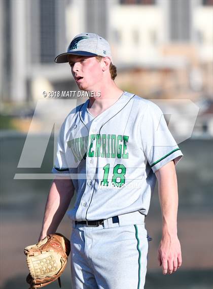 Thumbnail 2 in ThunderRidge @ Castle View (Senior Night) photogallery.