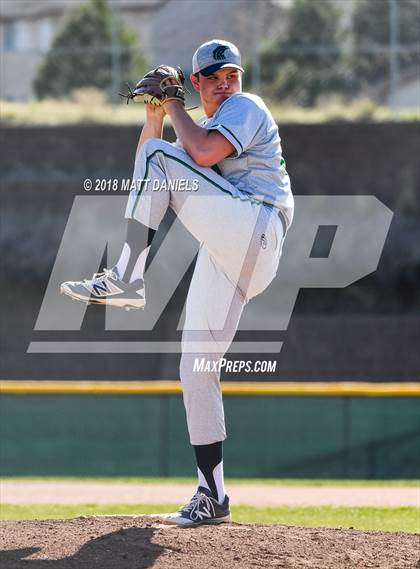 Thumbnail 2 in ThunderRidge @ Castle View (Senior Night) photogallery.