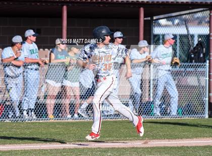 Thumbnail 3 in ThunderRidge @ Castle View (Senior Night) photogallery.