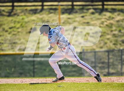 Thumbnail 2 in ThunderRidge @ Castle View (Senior Night) photogallery.