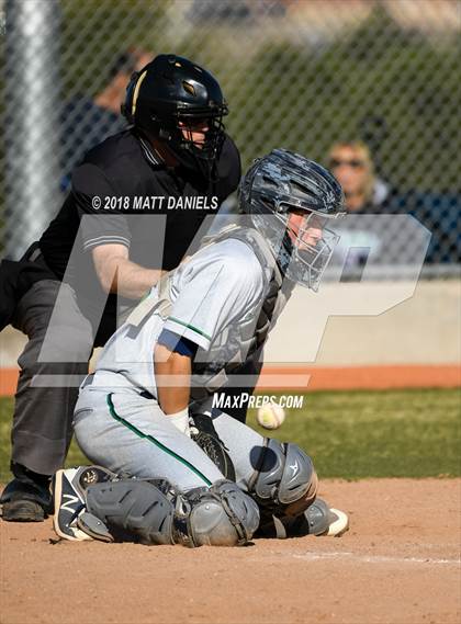 Thumbnail 2 in ThunderRidge @ Castle View (Senior Night) photogallery.