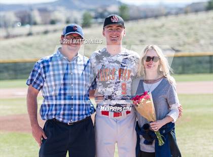 Thumbnail 1 in ThunderRidge @ Castle View (Senior Night) photogallery.