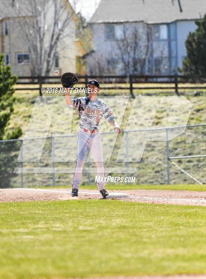 Thumbnail 2 in ThunderRidge @ Castle View (Senior Night) photogallery.