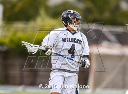 Thumbnail 1 in Bishop O'Dowd @ Marin Catholic (CIF NCS D2 Final) photogallery.