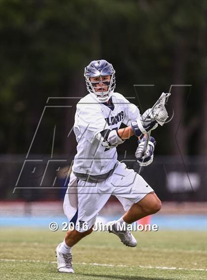 Thumbnail 2 in Bishop O'Dowd @ Marin Catholic (CIF NCS D2 Final) photogallery.