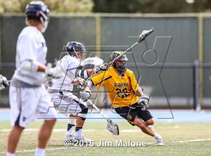 Thumbnail 1 in Bishop O'Dowd @ Marin Catholic (CIF NCS D2 Final) photogallery.