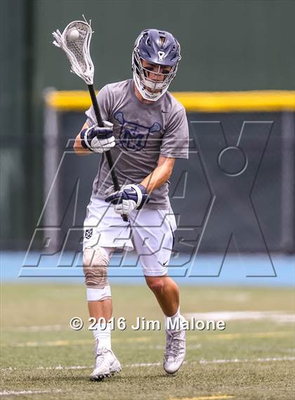 Thumbnail 1 in Bishop O'Dowd @ Marin Catholic (CIF NCS D2 Final) photogallery.
