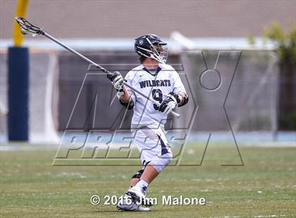 Thumbnail 2 in Bishop O'Dowd @ Marin Catholic (CIF NCS D2 Final) photogallery.
