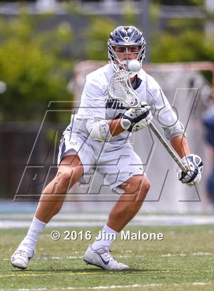 Thumbnail 3 in Bishop O'Dowd @ Marin Catholic (CIF NCS D2 Final) photogallery.