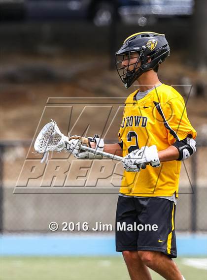 Thumbnail 3 in Bishop O'Dowd @ Marin Catholic (CIF NCS D2 Final) photogallery.