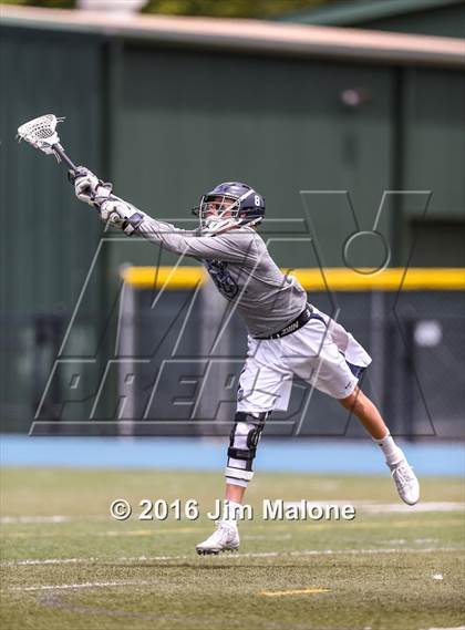 Thumbnail 2 in Bishop O'Dowd @ Marin Catholic (CIF NCS D2 Final) photogallery.