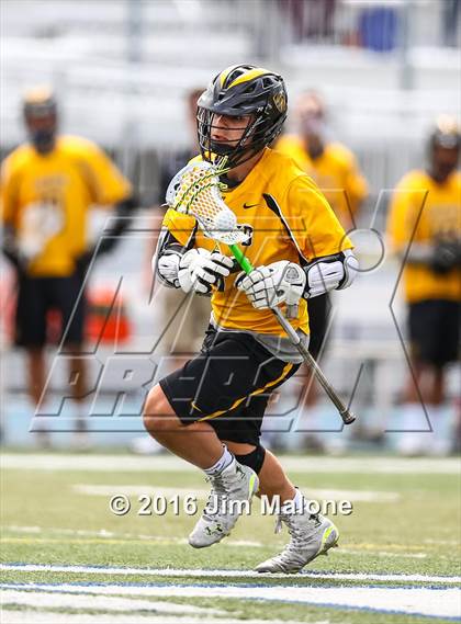Thumbnail 1 in Bishop O'Dowd @ Marin Catholic (CIF NCS D2 Final) photogallery.