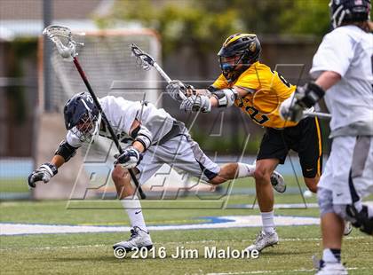 Thumbnail 2 in Bishop O'Dowd @ Marin Catholic (CIF NCS D2 Final) photogallery.