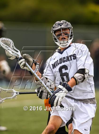 Thumbnail 3 in Bishop O'Dowd @ Marin Catholic (CIF NCS D2 Final) photogallery.