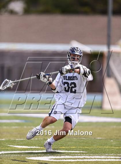 Thumbnail 2 in Bishop O'Dowd @ Marin Catholic (CIF NCS D2 Final) photogallery.