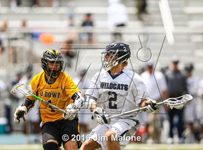 Thumbnail 3 in Bishop O'Dowd @ Marin Catholic (CIF NCS D2 Final) photogallery.