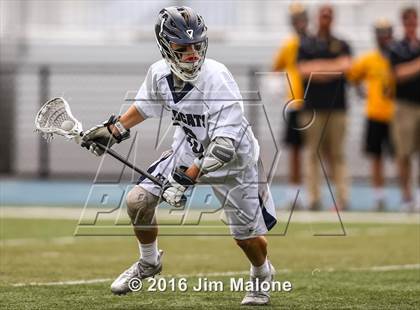Thumbnail 2 in Bishop O'Dowd @ Marin Catholic (CIF NCS D2 Final) photogallery.