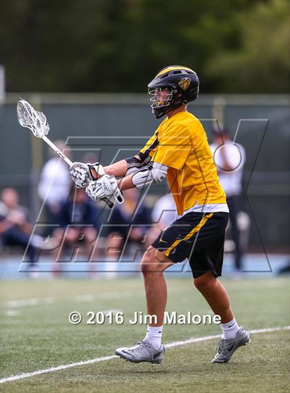 Thumbnail 3 in Bishop O'Dowd @ Marin Catholic (CIF NCS D2 Final) photogallery.