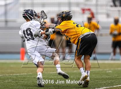 Thumbnail 1 in Bishop O'Dowd @ Marin Catholic (CIF NCS D2 Final) photogallery.