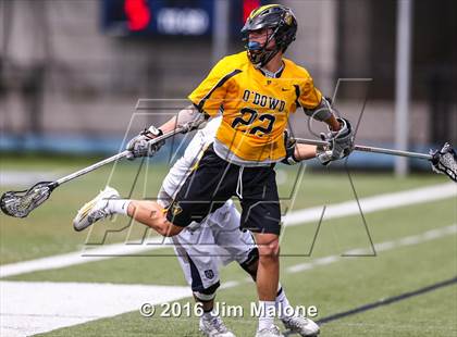 Thumbnail 2 in Bishop O'Dowd @ Marin Catholic (CIF NCS D2 Final) photogallery.