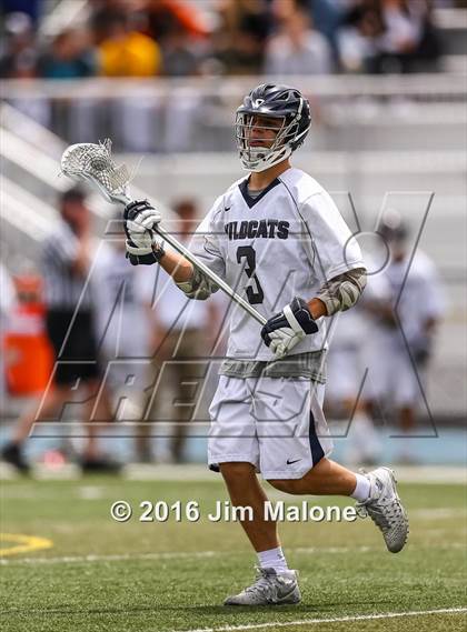 Thumbnail 3 in Bishop O'Dowd @ Marin Catholic (CIF NCS D2 Final) photogallery.