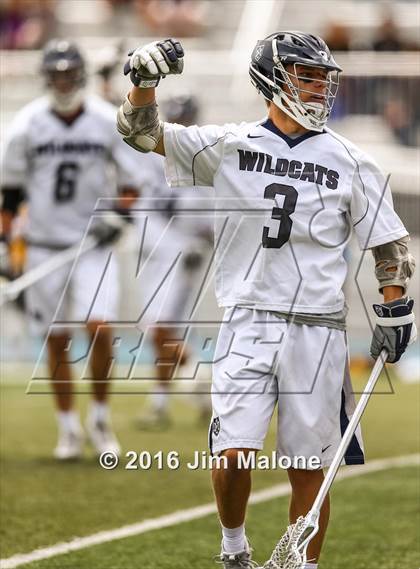 Thumbnail 3 in Bishop O'Dowd @ Marin Catholic (CIF NCS D2 Final) photogallery.